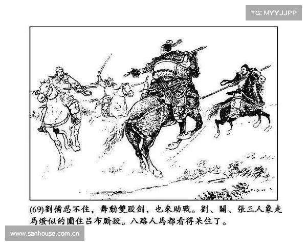 玩转三国最新关卡:征战三英战吕布 玩转三国最新关卡:征战三英战吕布